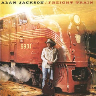 Jackson ,Alan - Freight Train